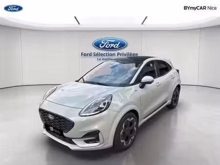 Ford Puma ST 1.0 EcoBoost 125 ST Line X