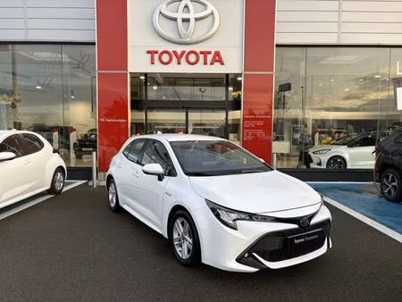 Toyota Corolla 1.8 122 Dynamic