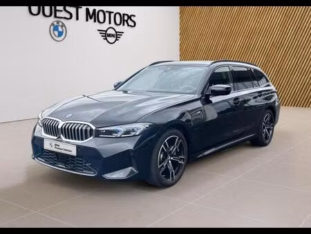 BMW Série 3 330e 2.0 184