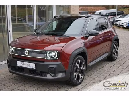 Renault R4 E-Tech 150 Confort