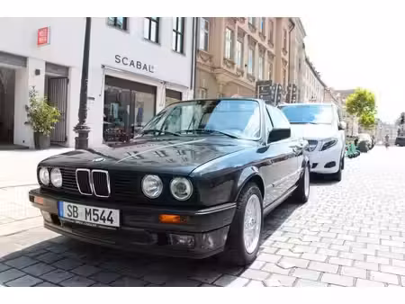 BMW Série 3 318i 1.8 115