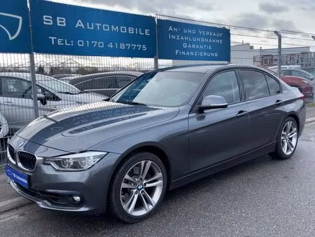 BMW Série 3 330d 3.0 258 M Sport xDrive