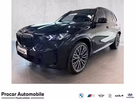 BMW X5 40d 3.0 298 xDrive