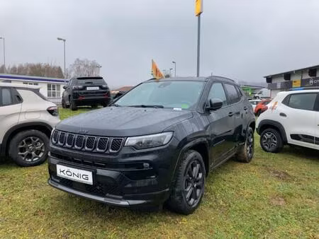 Jeep Compass 4XE 1.3 4x4
