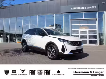 Peugeot 3008 1.2 THP 131