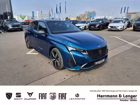 Peugeot 308 1.2 THP 130