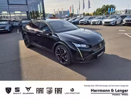 Peugeot 408 1.2 130