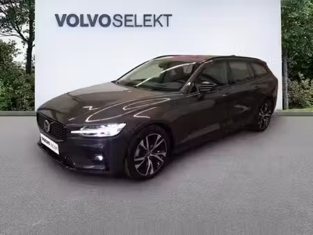 Volvo V60 2.0 197