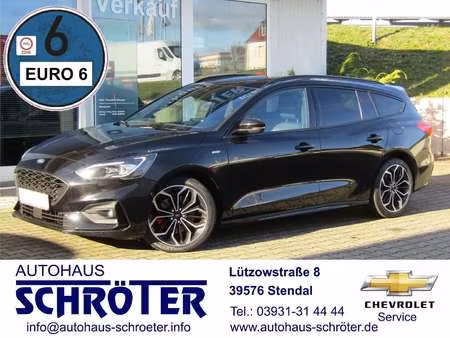 Ford Focus 2.0 TDCi 150 ST Line