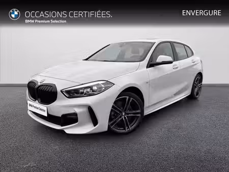 BMW Série 1 118i 1.5 136