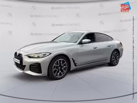 BMW i4 40 340 eDrive