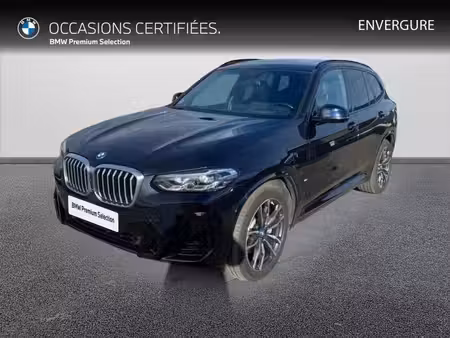BMW X3 30e 2.0 184 xDrive