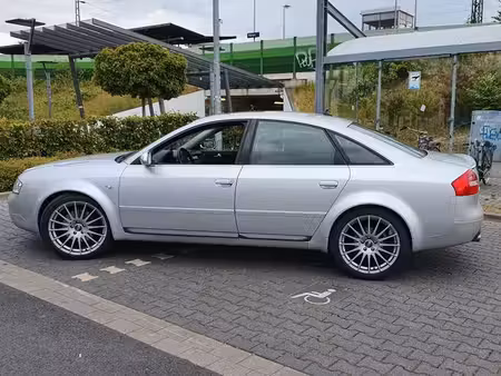 Audi A6 S6 V8 4.2 340 quattro
