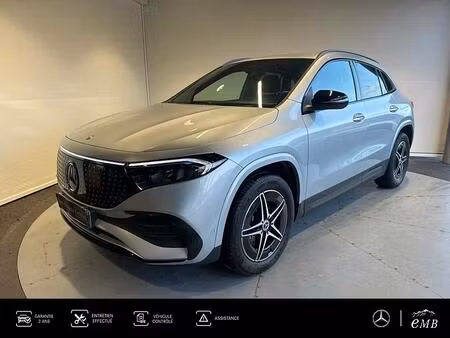 Mercedes-Benz EQA 250+ 190