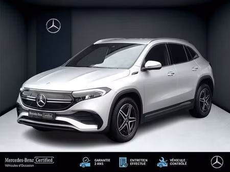 Mercedes-Benz EQA 250 190 AMG Line