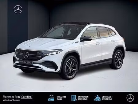 Mercedes-Benz EQA 250 190 AMG Line