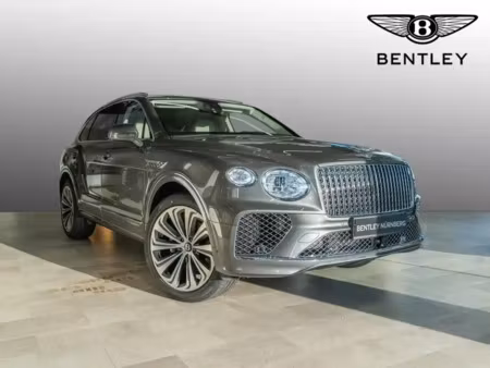 Bentley Bentayga V8 4.0 550