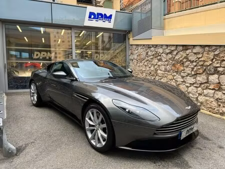 Aston Martin DB11 V8 4.0