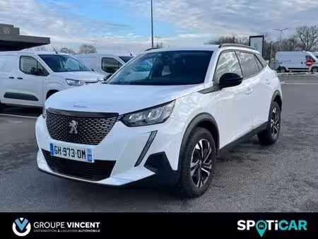 Peugeot 2008 1.2 PureTech 100 Allure
