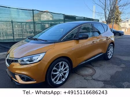 Renault Scénic 1.4 140 Bose