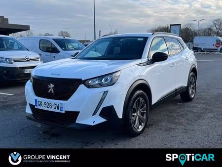 Peugeot 2008 1.2 PureTech 100 Style