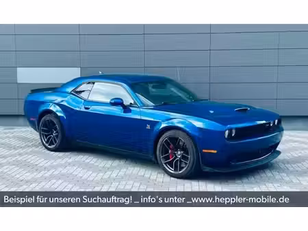 Dodge Challenger SRT V8 6.4