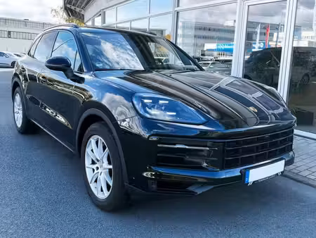 Porsche Cayenne 4x4