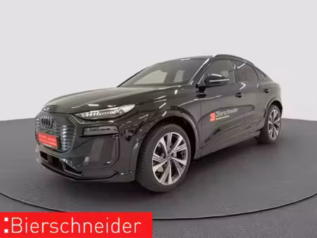 Audi Q6 E-Tron 306 S line