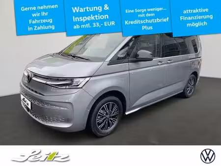 Volkswagen Multivan 2.0 TDI 150 N