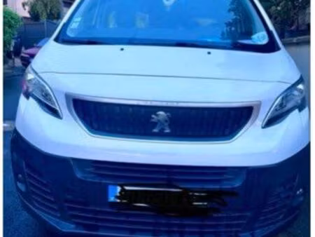 Peugeot Expert 2.0 120
