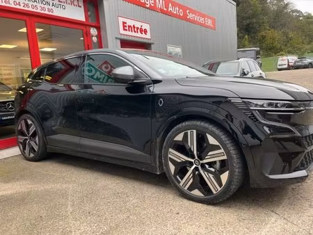 Renault Mégane E-Tech 1.6 160 Iconic