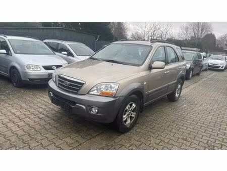 Kia Sorento 2.5 CRDi 170 EX 4x4