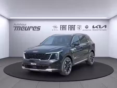 Kia Sorento 2.2 CRDi Platinum 4x4