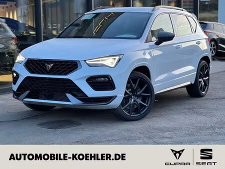Cupra Ateca 2.0 TSI 300