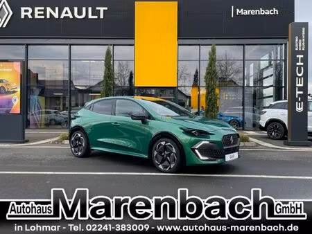 Renault Clio E-Tech 1.8 160 Techno
