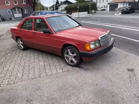 Mercedes-Benz 190 1.8