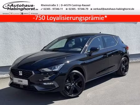 Seat Leon 1.5 FR