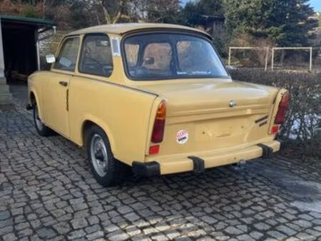 Trabant 601 