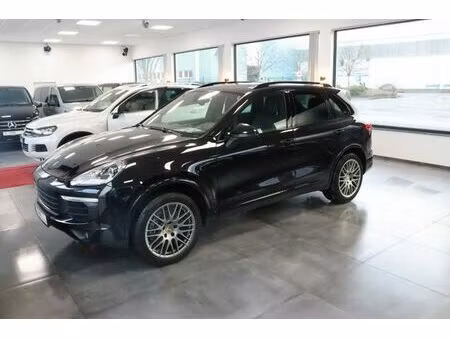 Porsche Cayenne V6 3.0 262 Platinum 4x4