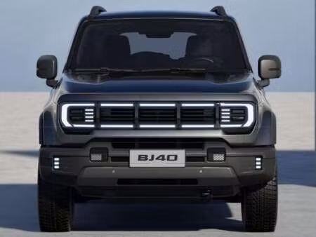 BAIC BJ40