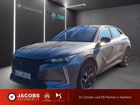 DS 4 1.2 PureTech 130 Performance Line