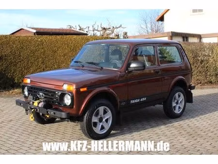 Lada Niva 1.7 83 Taiga 4x4