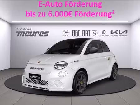 Abarth 500 155