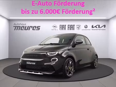 Abarth 500 155 Turismo