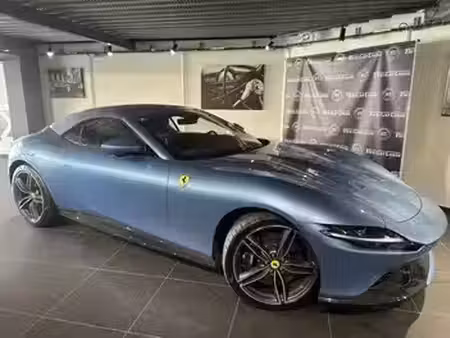 Ferrari Roma V8 3.9 620