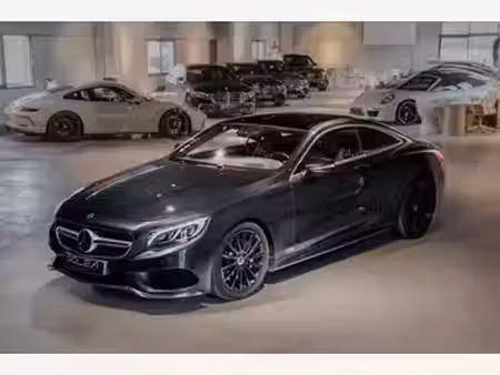Mercedes-Benz Classe S 4Matic