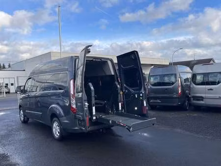 Ford Transit 2.2 TDCi 125