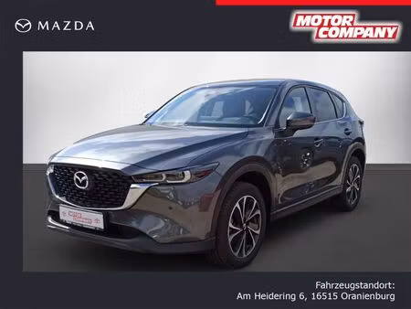Mazda CX-5 Skyactiv G 2.5 194 AD Vantage