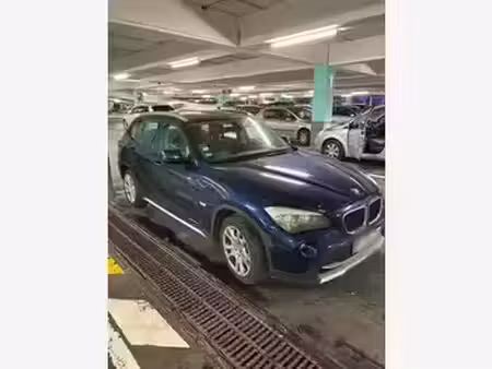 BMW X1 18d 2.0 143 Premiere sDrive