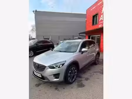 Mazda CX-5 Skyactiv D 2.2 D 175 Selection 4x4